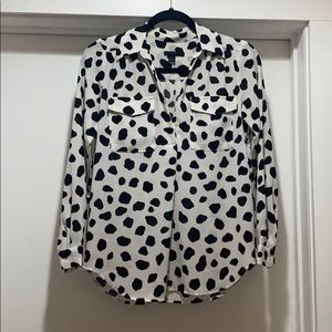Ann taylor blouse